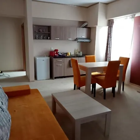 Bloc Joylife 18 Apartment Costinesti