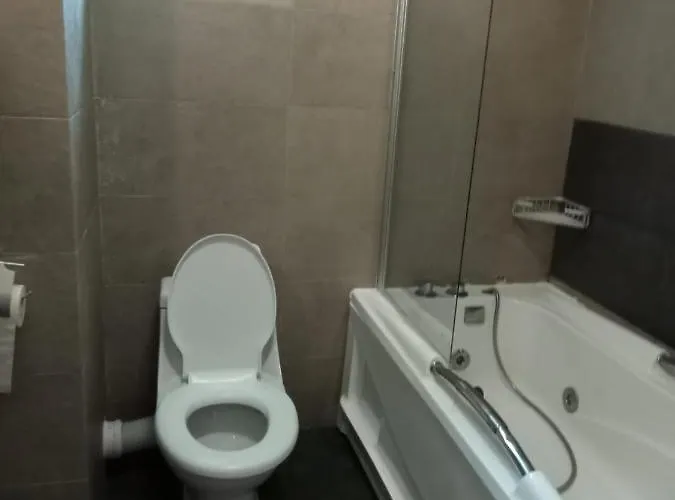 דירה Bloc Joylife 18 *